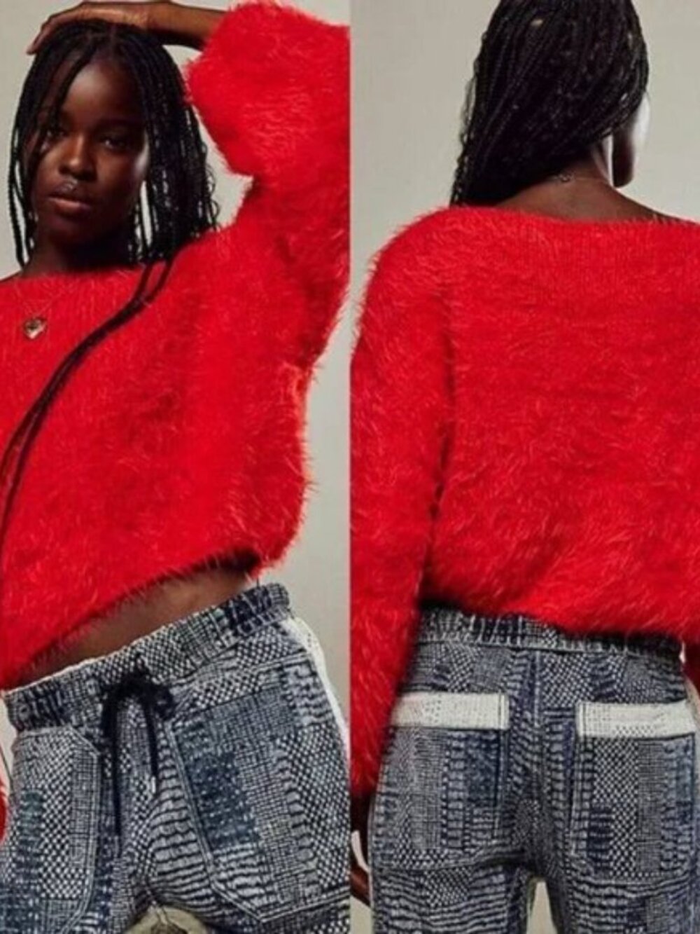 Free People Flurry Sweater